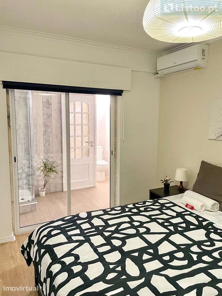 Apartamento T5 renovado e com terraço - Queluz - Grande imagem: 3/37