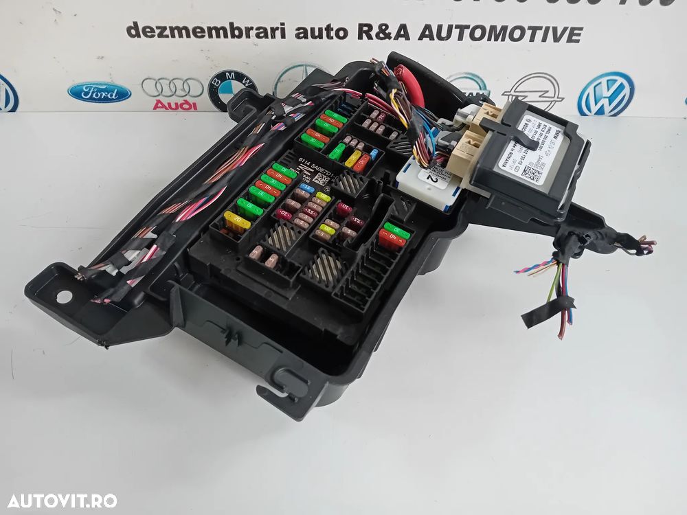 Tablou Panou Sigurante Bmw G20 G21 G22 G23 G26 Cod 5A0E7D1 8795478 - 4