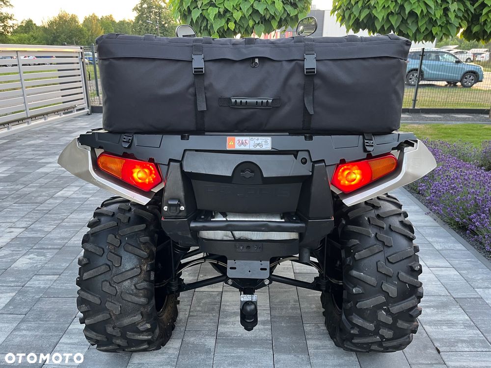 Polaris Sportsman - 6