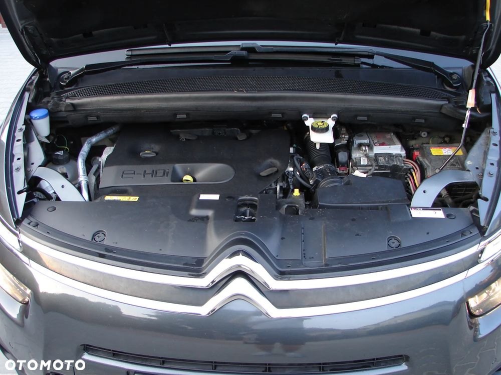 Citroën C4 Grand Picasso 2.0 BlueHDi Exclusive - 11