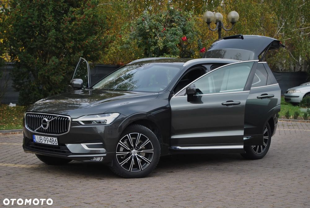 Volvo XC 60 D4 AWD Inscription - 26