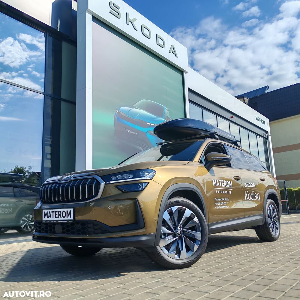 Skoda Kodiaq 2.0 TDI 4X4 DSG Selection - 1