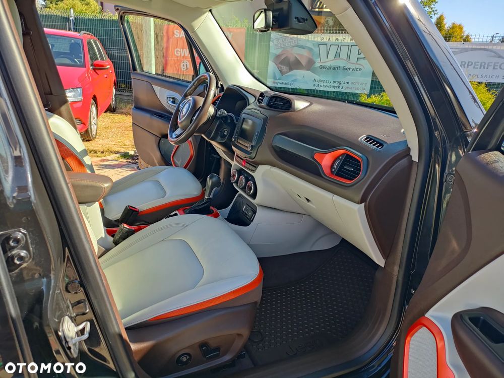 Jeep Renegade 1.4 MultiAir Longitude FWD S&S - 19