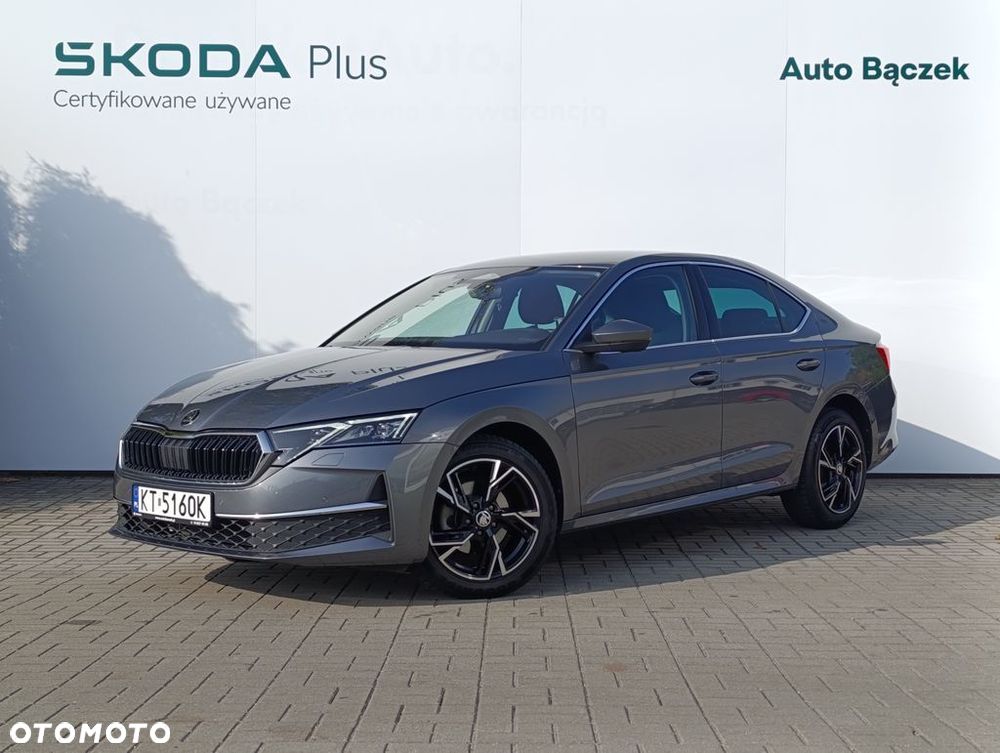 Skoda Octavia 1.5 TSI Selection - 2