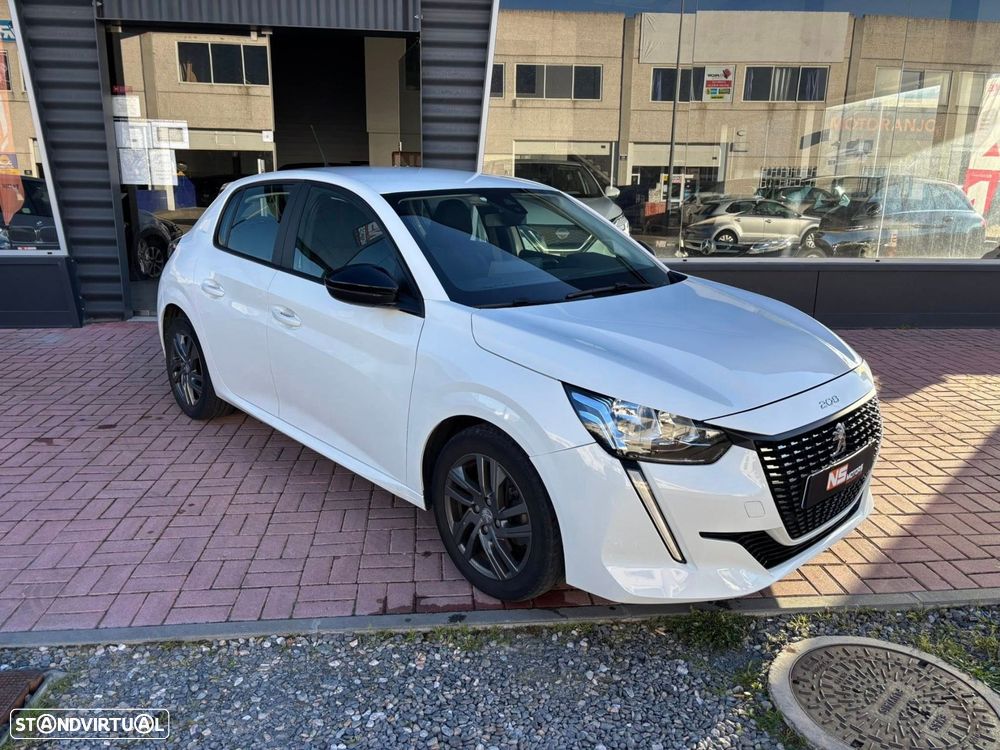 Peugeot 208 1.2 PureTech Active Pack - 2