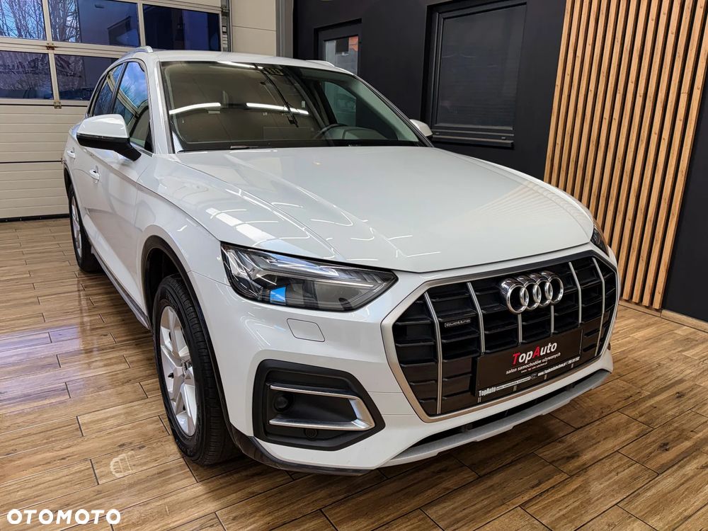 Audi Q5 40 TDI quattro S tronic S line - 5