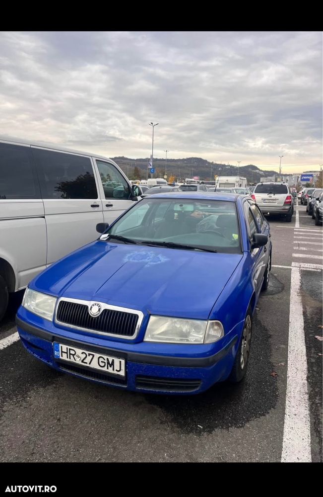 Skoda Octavia 1.9 TDI Classic - 1
