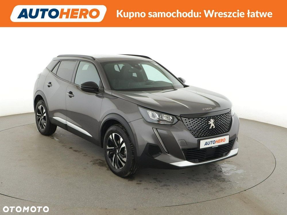 Peugeot 2008 PureTech 130 Allure S&S EAT8 - 11