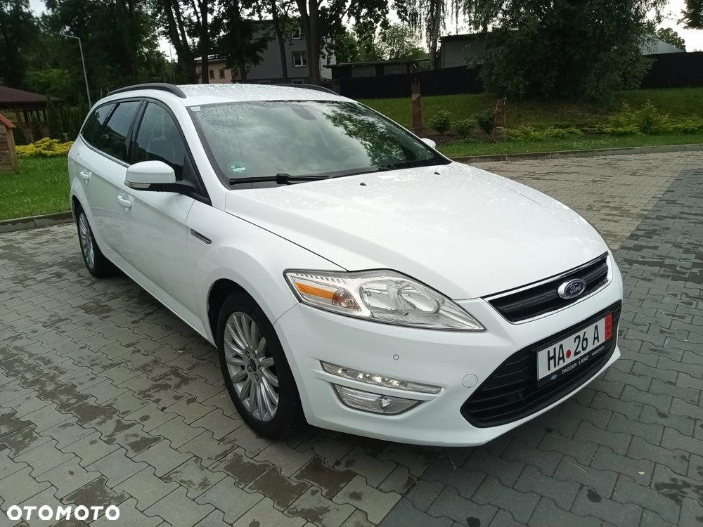 Ford Mondeo - 3