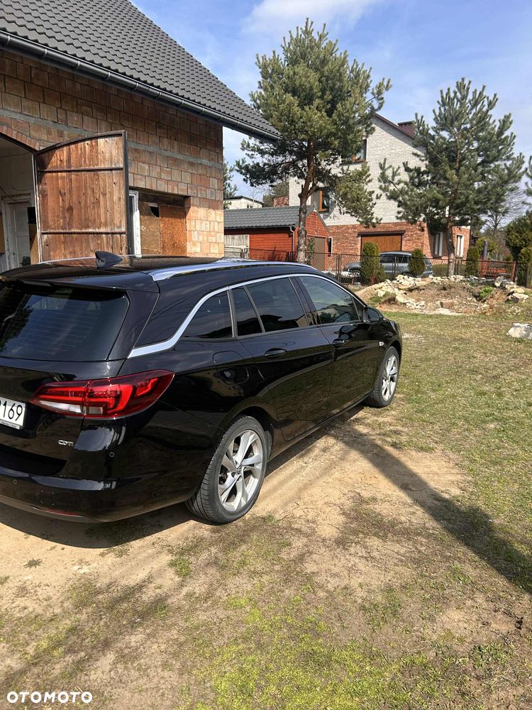 Opel Astra 1.6 CDTI Sport - 5