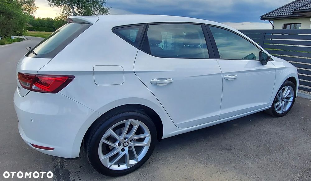 Seat Leon 1.4 TSI Start&Stop Style - 6