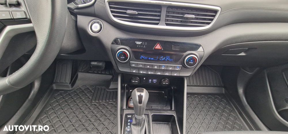 Hyundai Tucson 1.6 CRDi 48V-Hybrid 2WD DCT Prime - 24