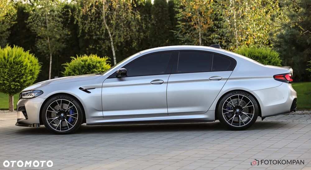 BMW M5 Competition - 37