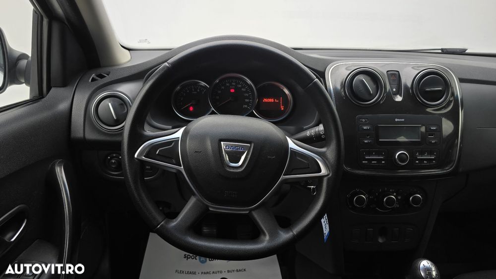 Dacia Logan MCV 1.5 dCi Laureate - 15
