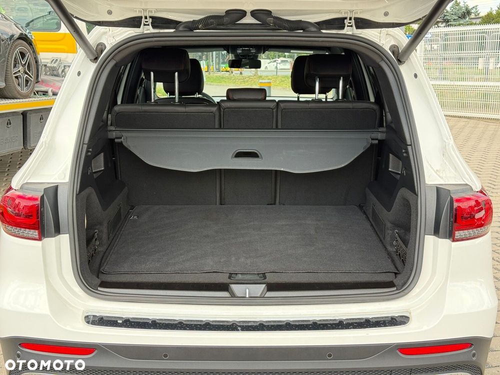 Mercedes-Benz GLB 200 AMG Line 7G-DCT - 28
