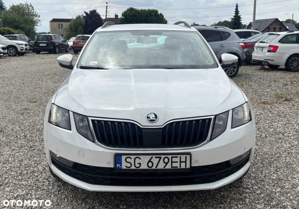 Skoda Octavia - 9