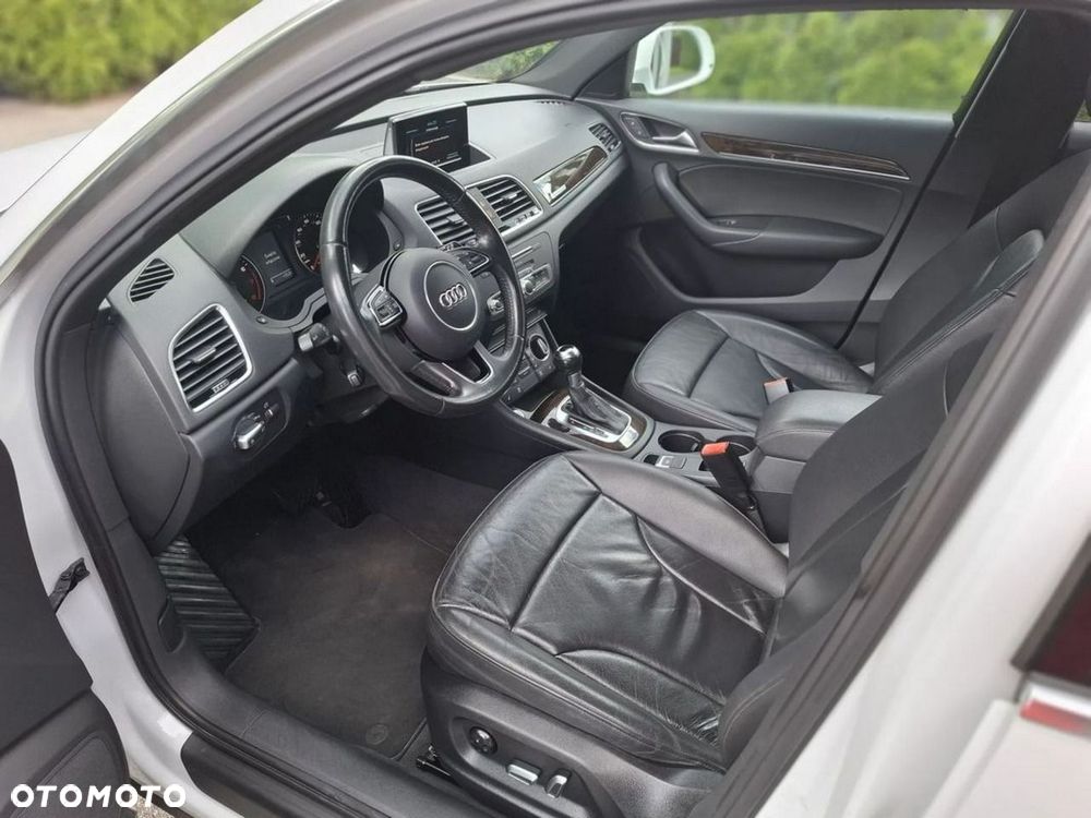 Audi Q3 2.0 TFSI Quattro S tronic sport - 10