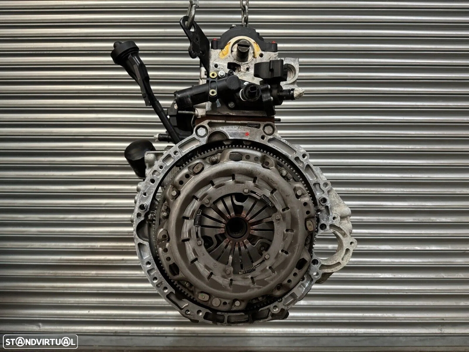 Motor 607951 MERCEDES 1,5L 107 CV - 2