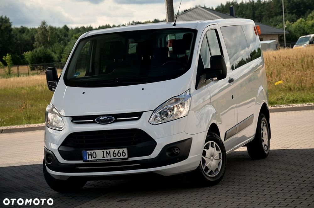 Ford Transit Custom - 4
