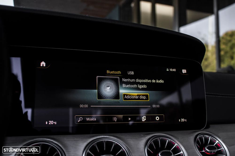 Mercedes-Benz E 200 Aut. - 47