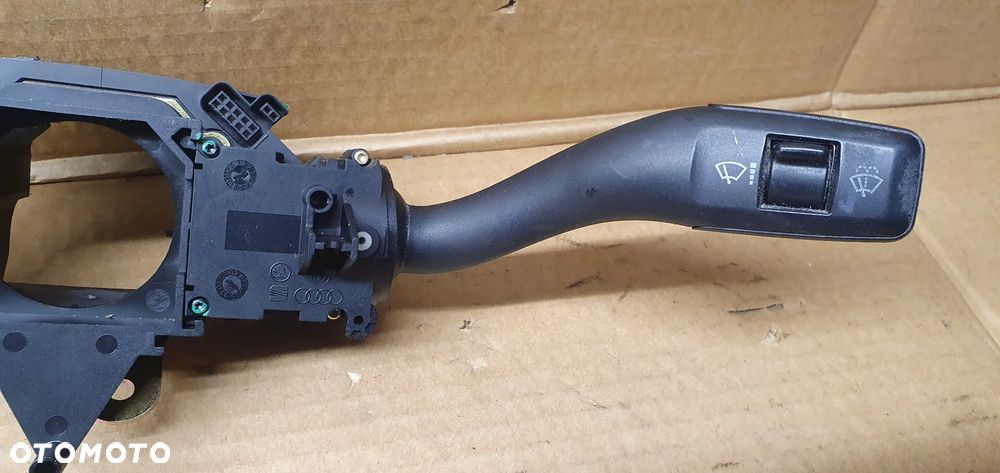 Przełącznik zespolony manetki pająk Audi A4 B6 8E0953503 8E0953549F - 3