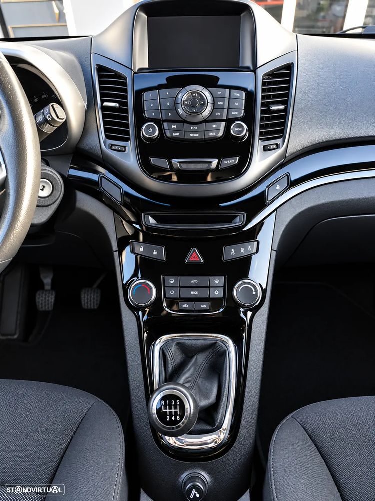 Chevrolet Orlando - 5