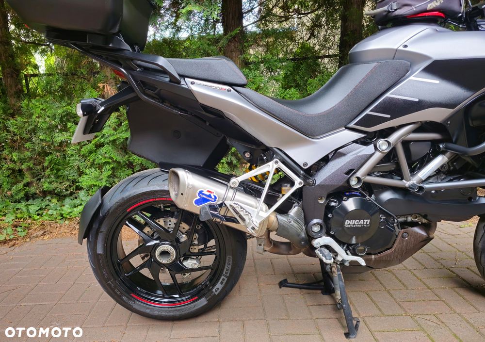 Ducati Multistrada - 11