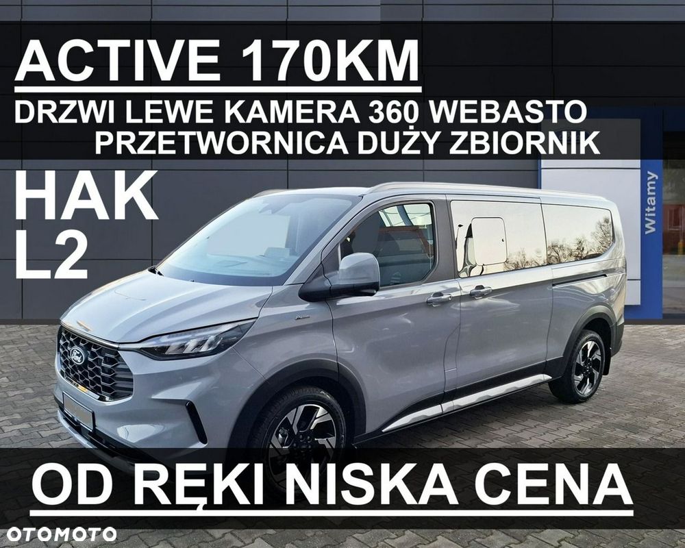 Ford Tourneo Custom