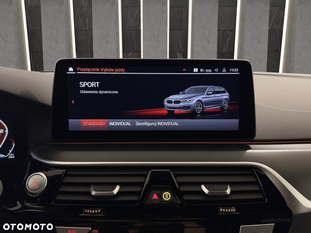 BMW Seria 5 - 21
