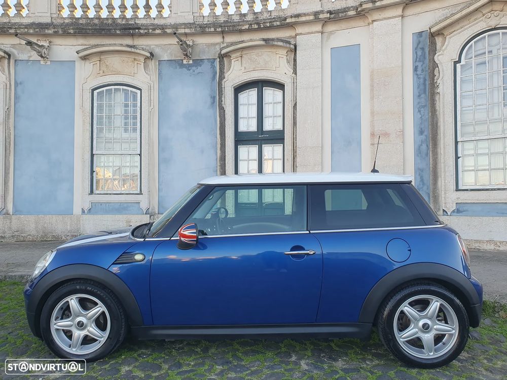 MINI 3 Portas Cooper D