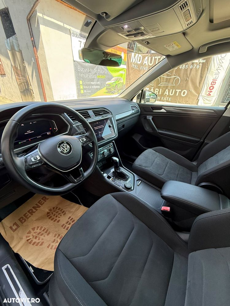 Volkswagen Tiguan - 7