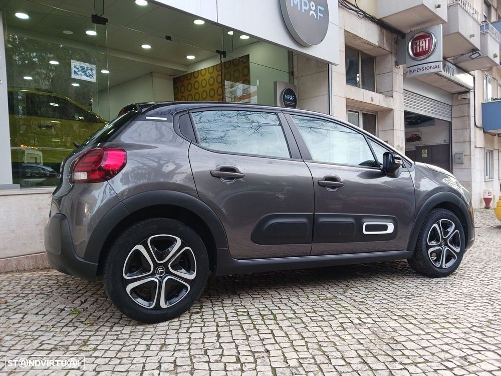 Citroën C3 1.2 PureTech Plus - 7