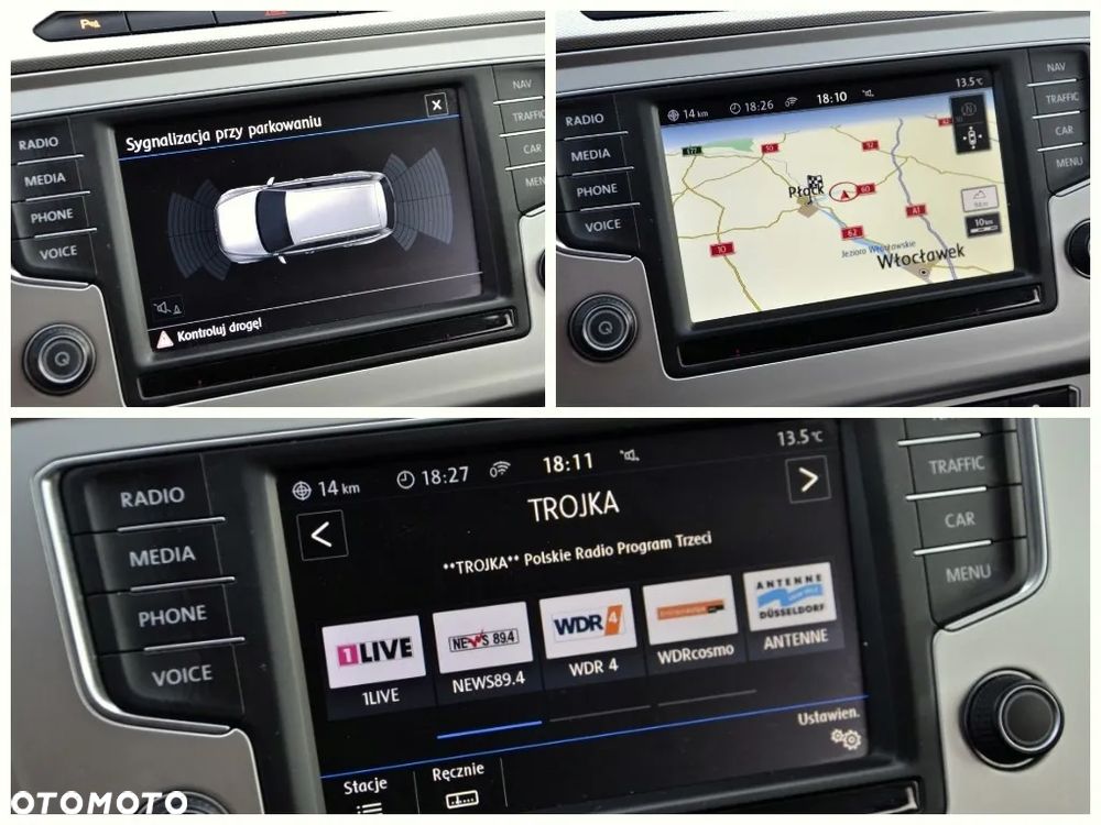 Volkswagen Passat Variant 1.8 TSI BMT Comfortline DSG - 18