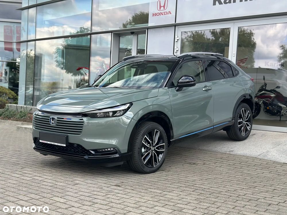 Honda HR-V e:HEV 1.5 i-MMD Hybrid Advance Style