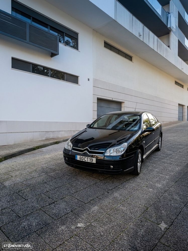 Citroën C5 1.6 HDi Exclusive - 1
