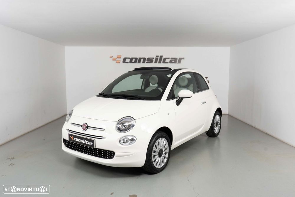 Fiat 500C 1.0 Hybrid Dolcevita - 1