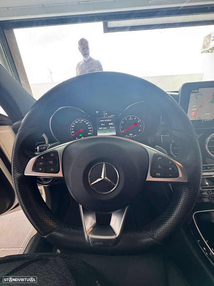 Mercedes-Benz C 350 e - 33