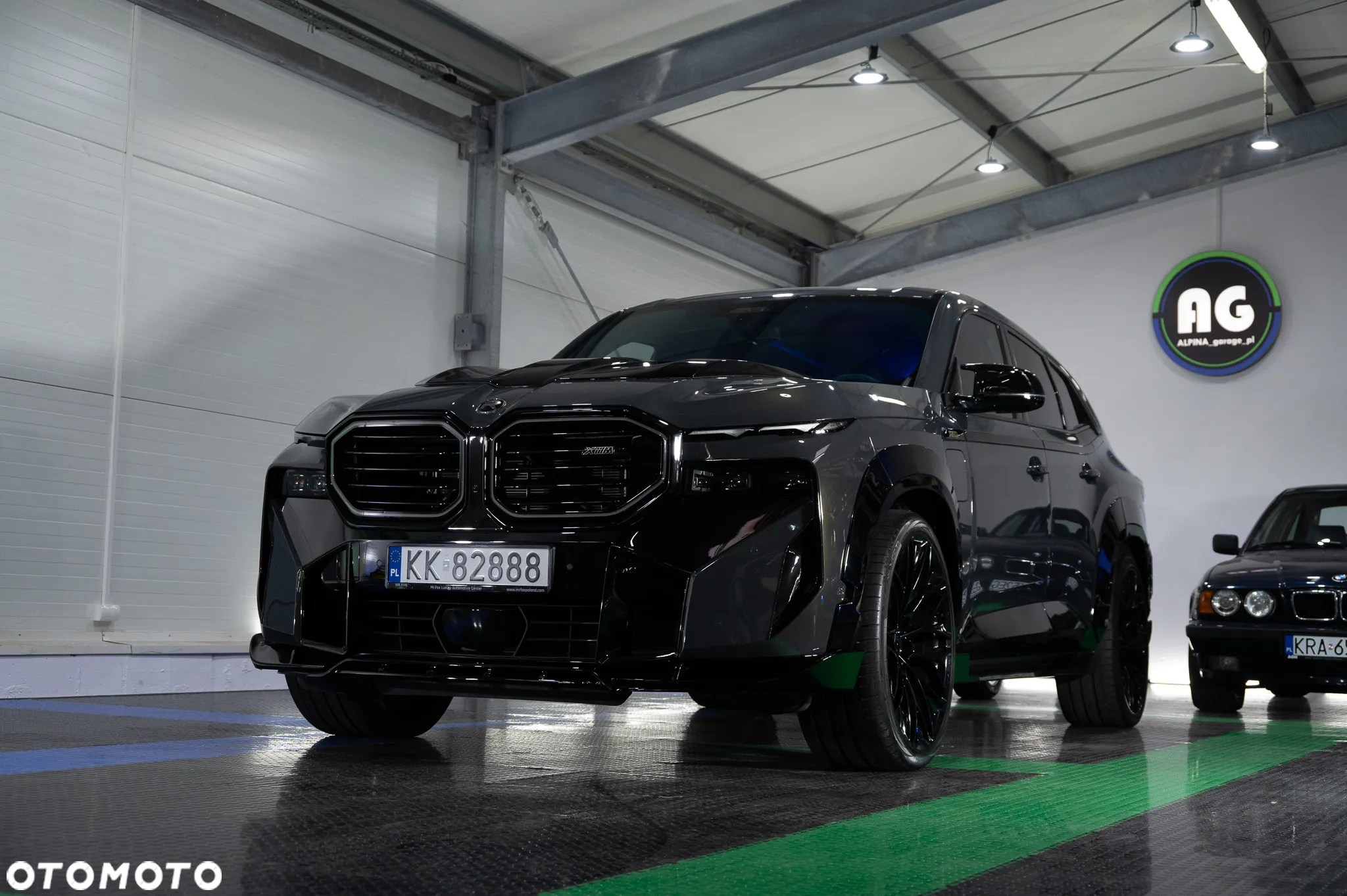 BMW XM PHEV sport - 10