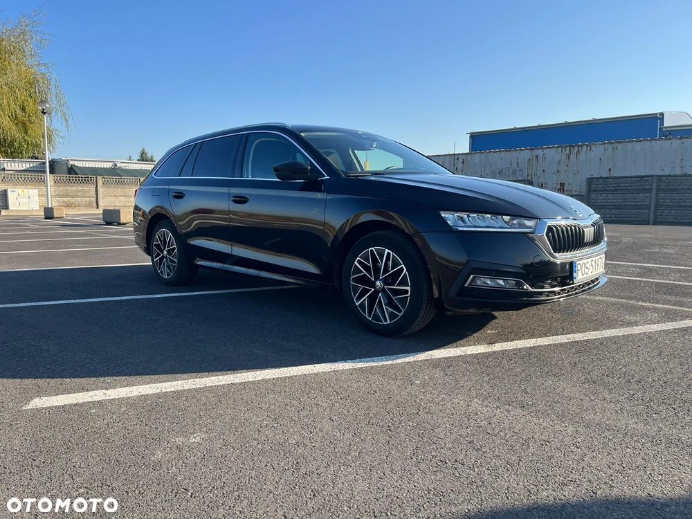 Skoda Octavia Combi 1.5 TSI ACT Ambition - 5