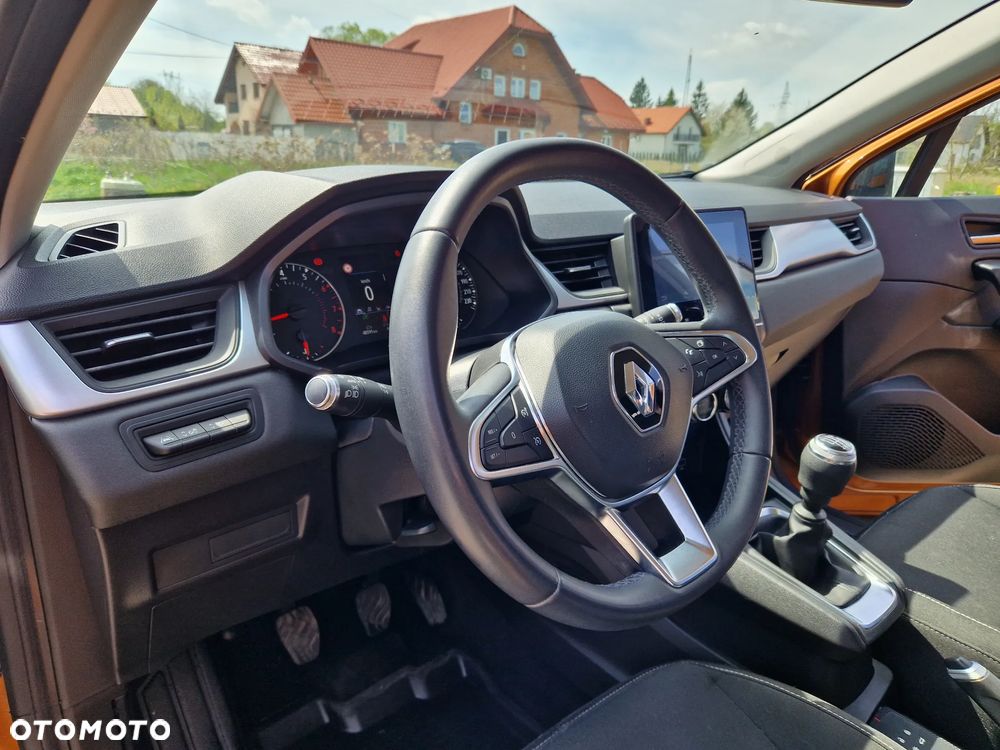 Renault Captur 1.0 TCe Zen - 19