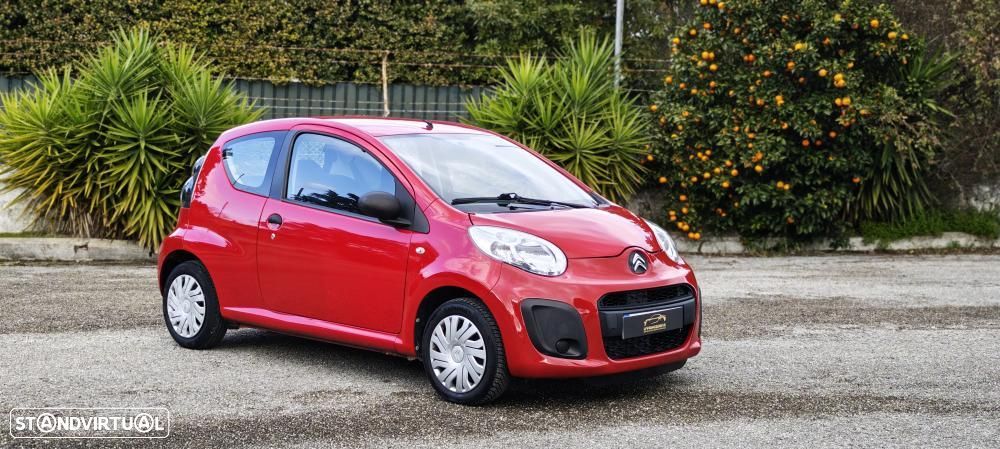 Citroën C1 1.0 VTi Feel - 8