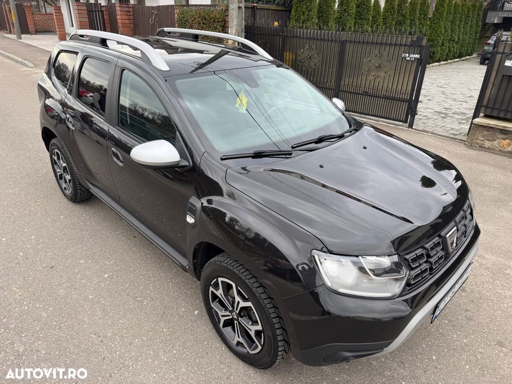 Dacia Duster 1.5 dCi 4WD Prestige jante 17" - 7
