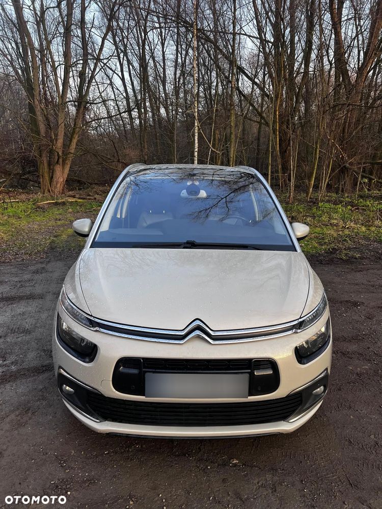 Citroën C4 Picasso 2.0 BlueHDi Exclusive - 11