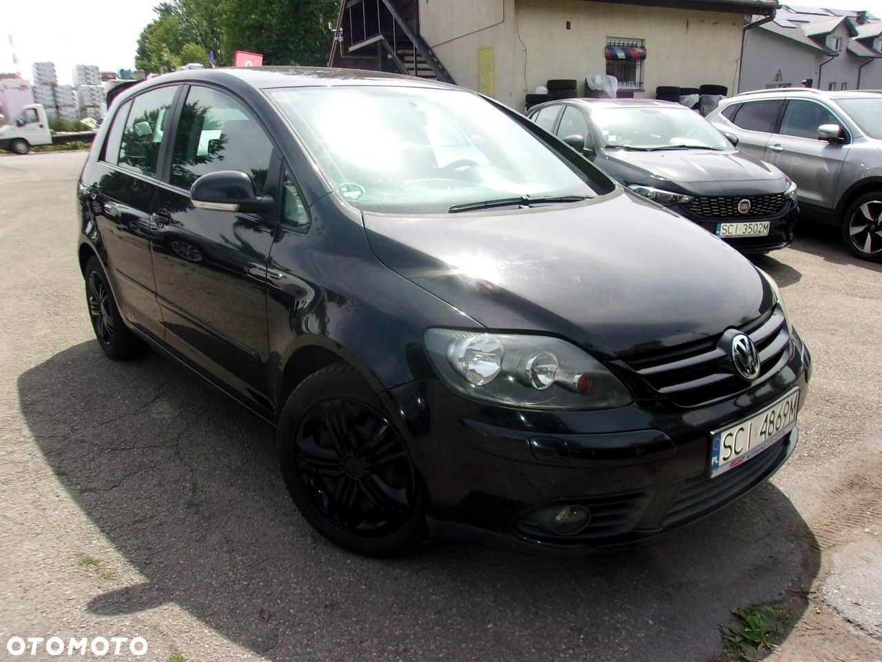 Volkswagen Golf Plus - 5