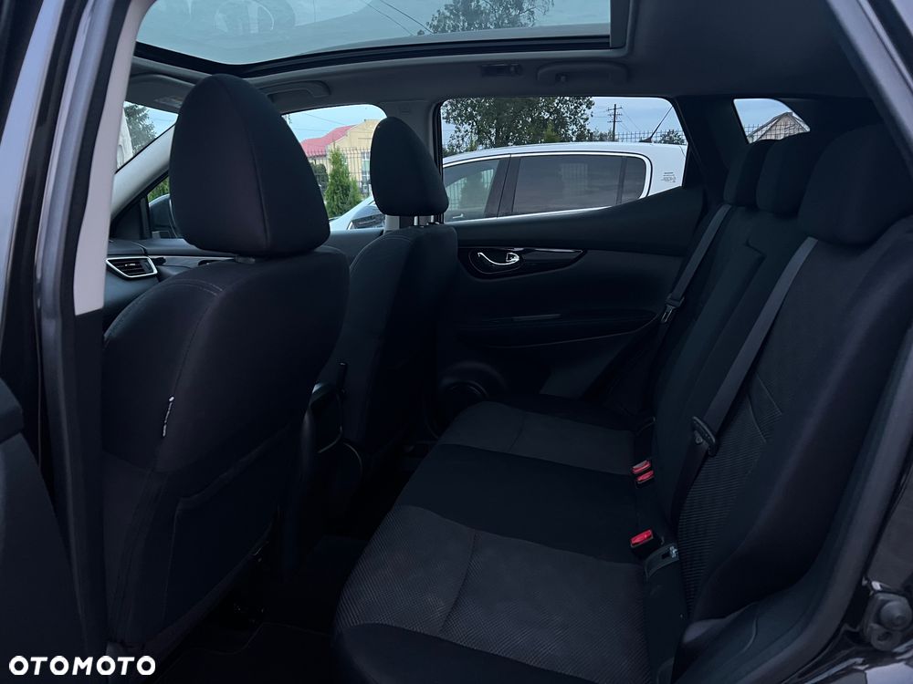Nissan Qashqai 1.6 DCi Tekna - 16