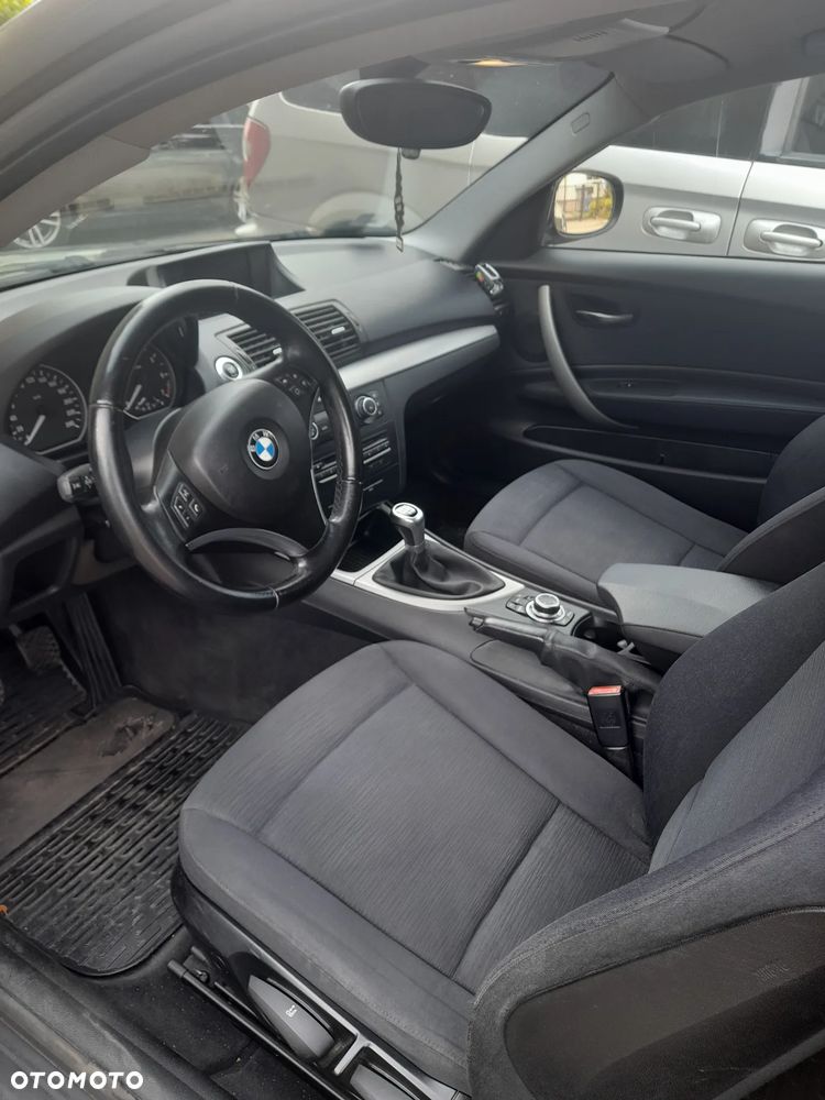 BMW Seria 1 - 6