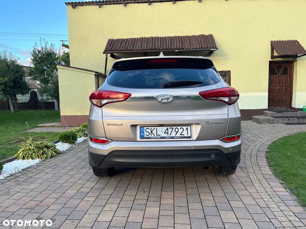 Hyundai Tucson 2018 photo 4
