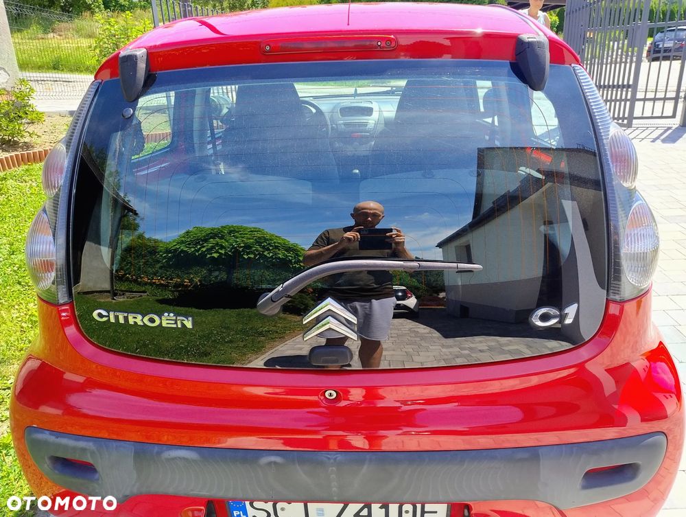 Citroën C1 1.0i Desire - 5