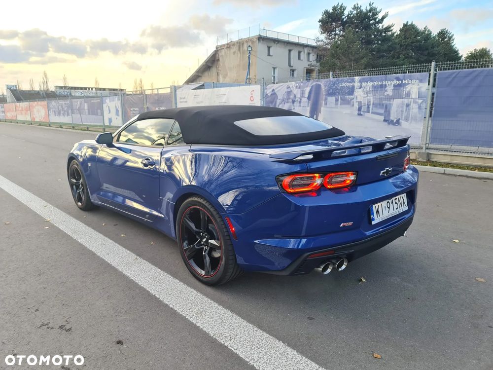 Chevrolet Camaro - 11