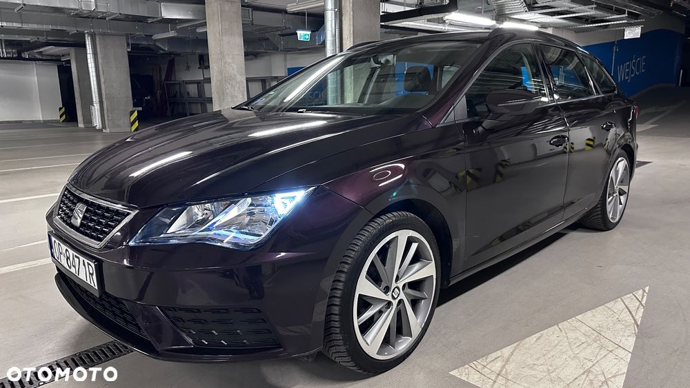 Seat Leon - 1